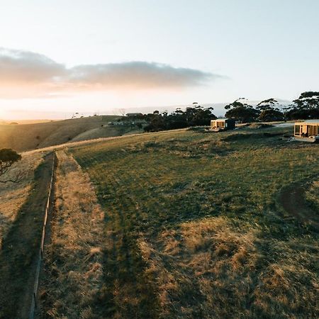 Wander On Kangaroo Island Stokes Bay Экстерьер фото