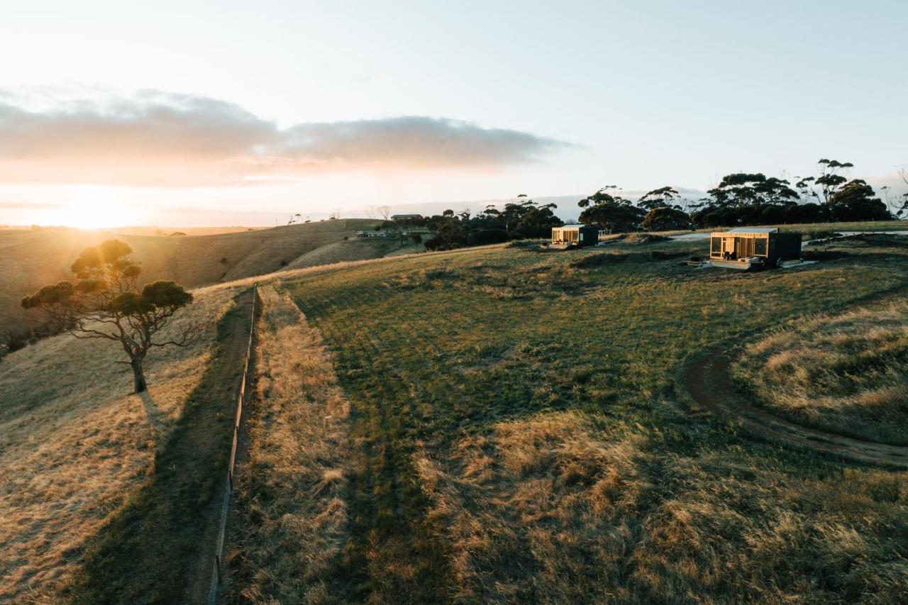 Wander On Kangaroo Island Stokes Bay Экстерьер фото