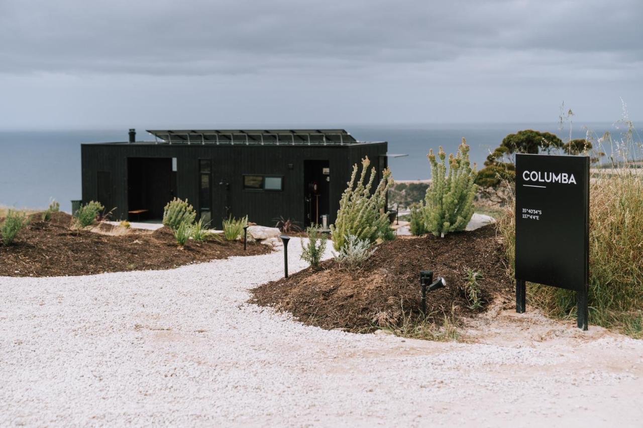 Wander On Kangaroo Island Stokes Bay Экстерьер фото