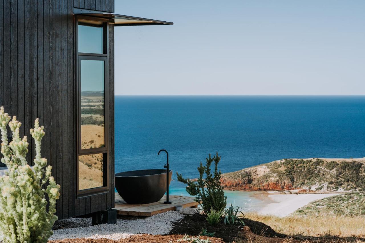 Wander On Kangaroo Island Stokes Bay Экстерьер фото