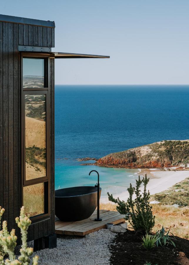 Wander On Kangaroo Island Stokes Bay Экстерьер фото