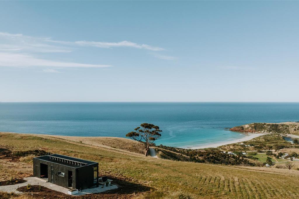 Wander On Kangaroo Island Stokes Bay Экстерьер фото