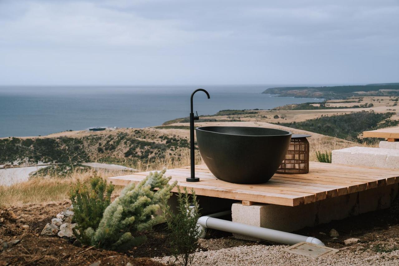 Wander On Kangaroo Island Stokes Bay Экстерьер фото